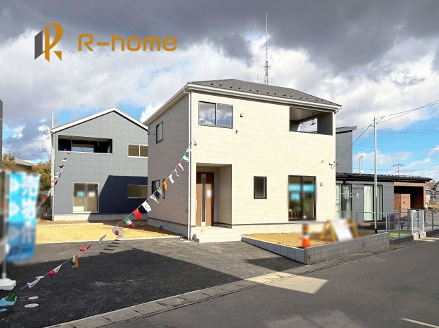 笠間市鯉淵第7　新築戸建て　2号棟
