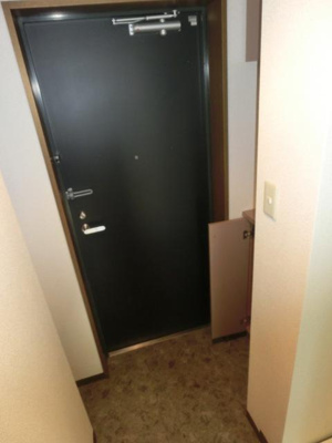 【玄関】 | 宮の杜ハイツ