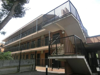 【外観】 | 宮の杜ハイツ