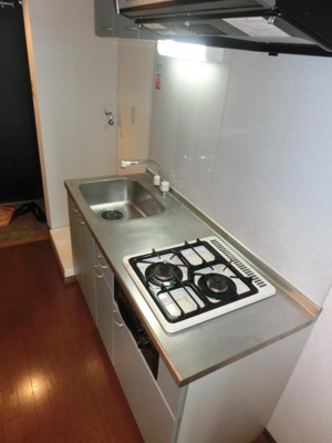 【キッチン】 | 宮の杜ハイツ