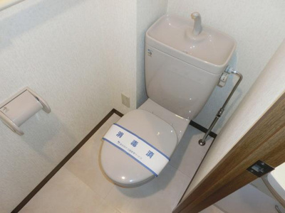 【トイレ】 | 宮の杜ハイツ