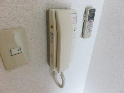 【セキュリティ】 | 宮の杜ハイツ