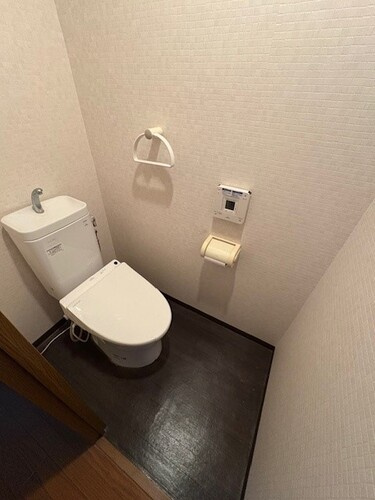 ファミールガーデン二条駅前のトイレ