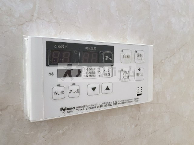 サニーコートC棟の設備