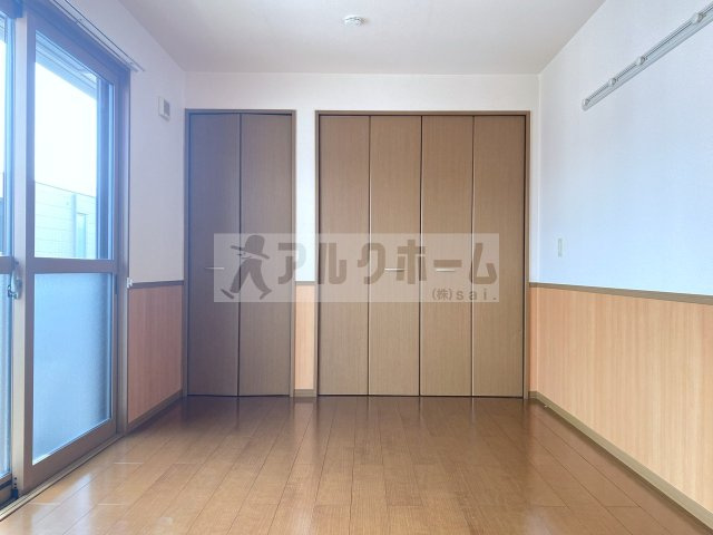 サニーコートC棟の洋室