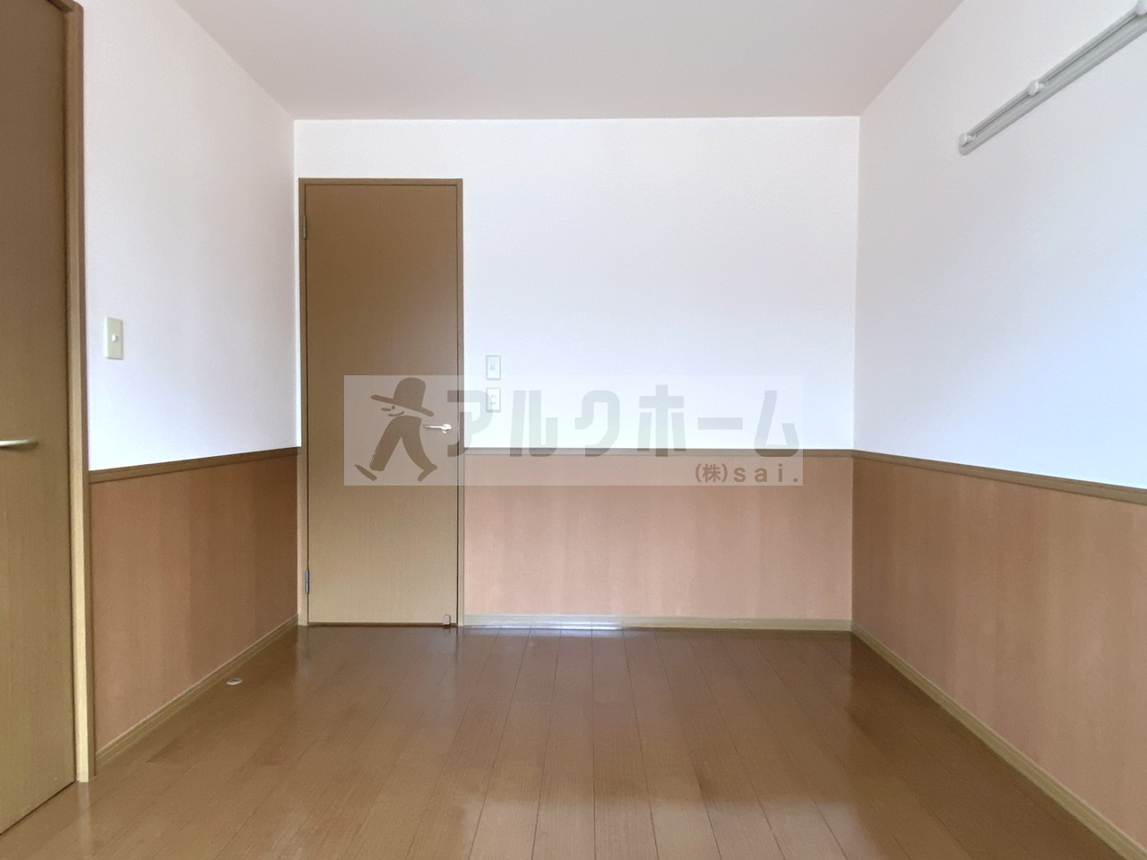 サニーコートC棟の洋室