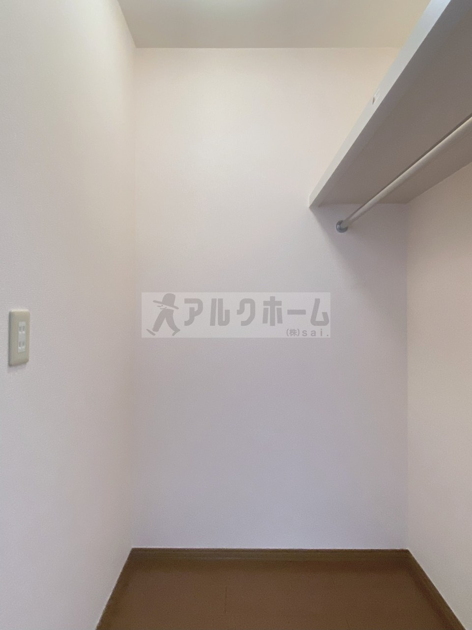 サニーコートC棟の収納