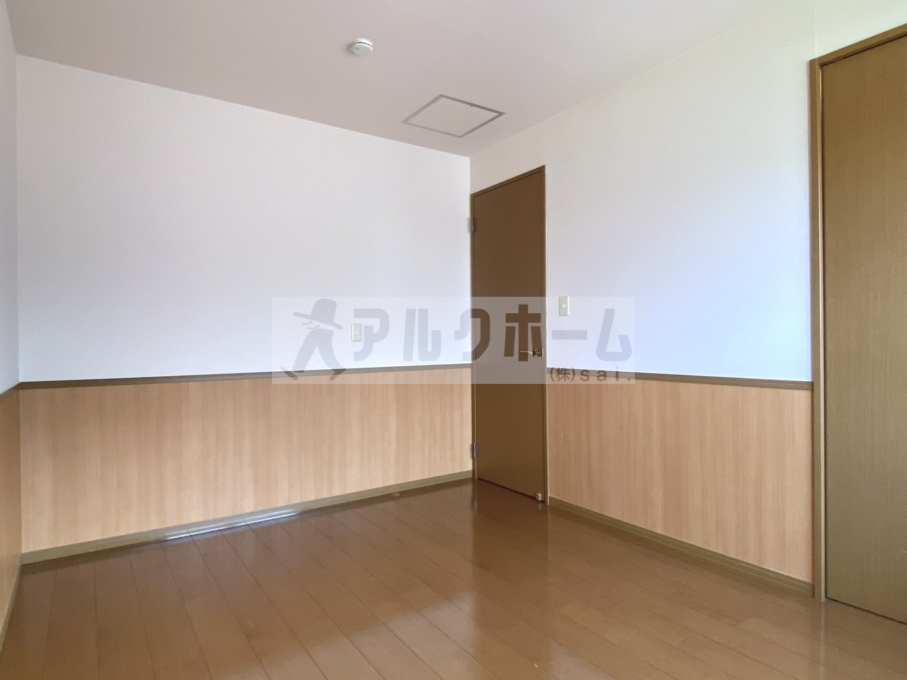 サニーコートC棟の洋室