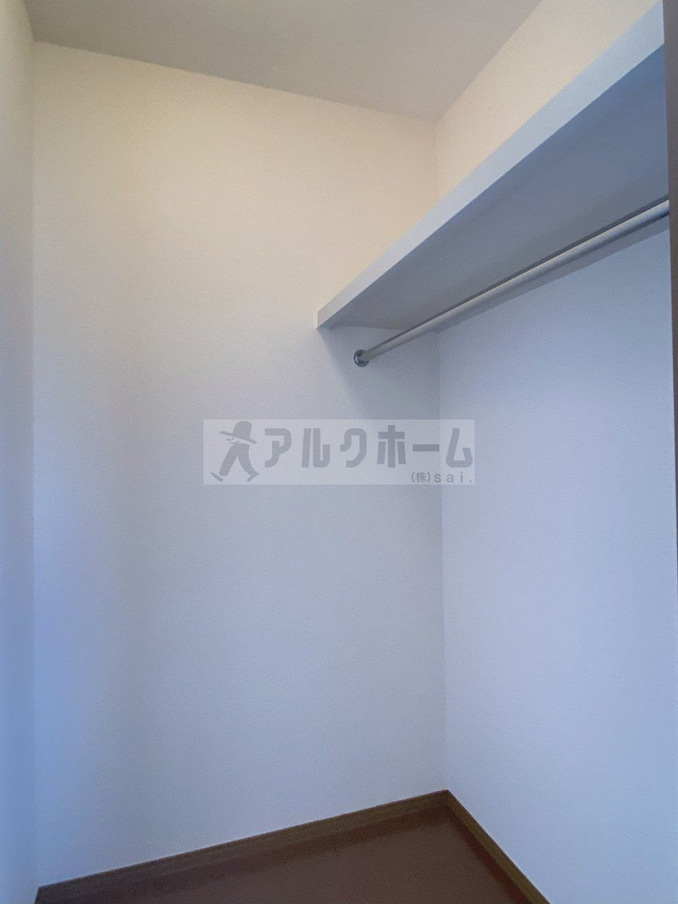 サニーコートC棟の収納