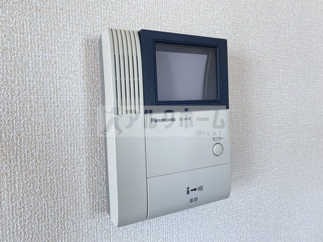 サニーコートC棟のセキュリティ