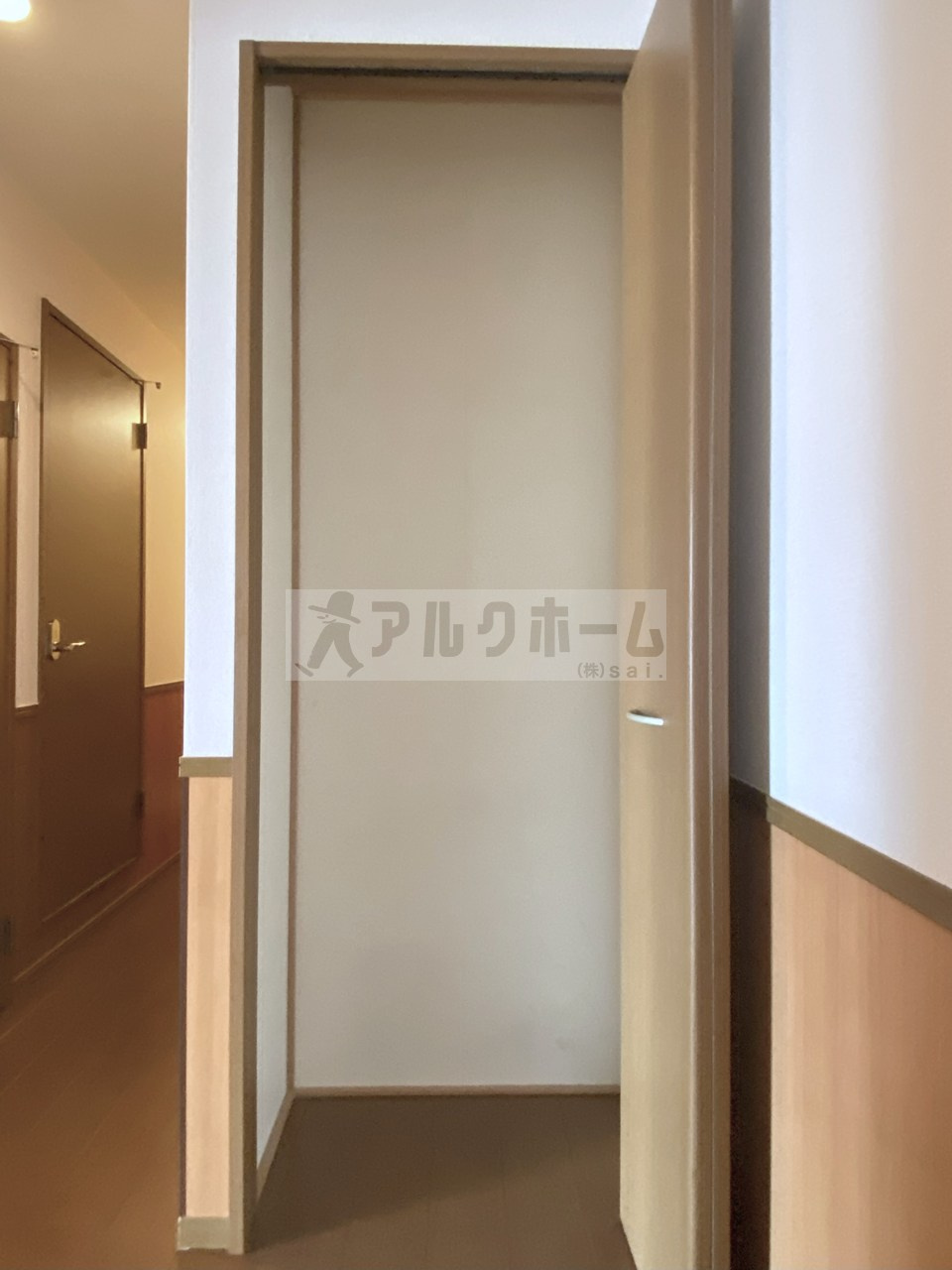 サニーコートC棟の収納