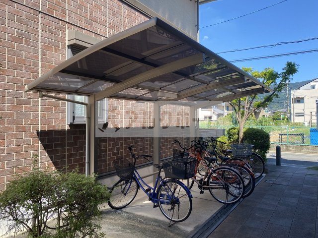 サニーコートC棟のその他共用部分