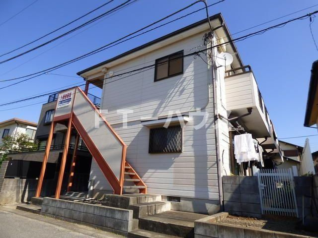 アーバンヒルズ習志野台の外観