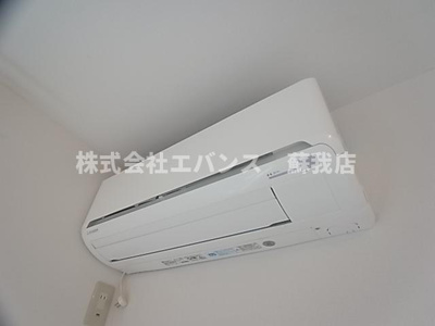 【設備】 | フォレストツインハウスII