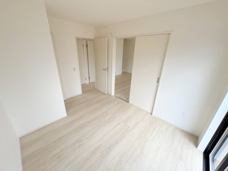 【洋室】 | 狭山市柏原　新築分譲　西武新宿線『狭山市駅』バス17分　【柏原小学区】