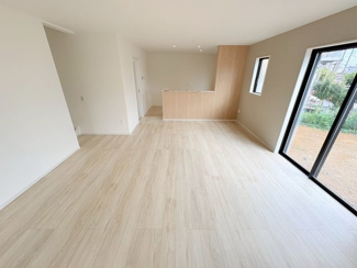 【居間・リビング】 | 狭山市柏原　新築分譲　西武新宿線『狭山市駅』バス17分　【柏原小学区】