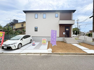 【外観】 | 狭山市柏原　新築分譲　西武新宿線『狭山市駅』バス17分　【柏原小学区】