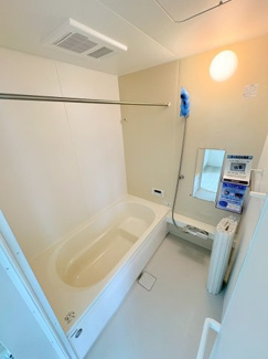 【浴室】 | 狭山市柏原　新築分譲　西武新宿線『狭山市駅』バス17分　【柏原小学区】