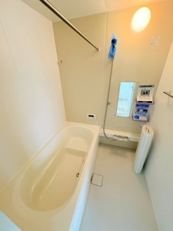 【浴室】 | 狭山市柏原　新築分譲　西武新宿線『狭山市駅』バス17分　【柏原小学区】