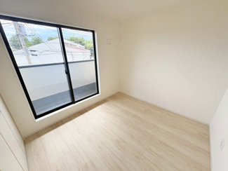 【洋室】 | 狭山市柏原　新築分譲　西武新宿線『狭山市駅』バス17分　【柏原小学区】