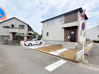 【外観】 | 狭山市柏原　新築分譲　西武新宿線『狭山市駅』バス17分　【柏原小学区】