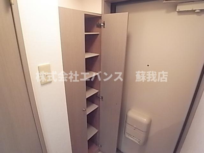 【エントランス】 | ドエル末広