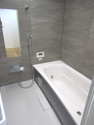 【浴室】 | 【ZEH水準住宅】甲府市東光寺3丁目A棟 | 日々の暮らしに欠かせないお風呂です