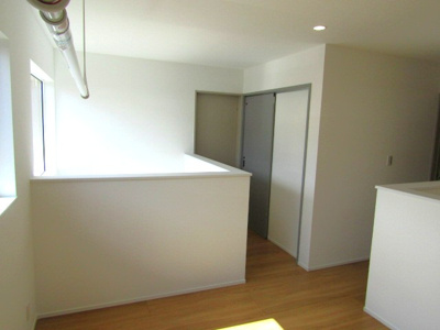 【内装】 | 【ZEH水準住宅】甲府市東光寺3丁目A棟 | 2階フリースペース