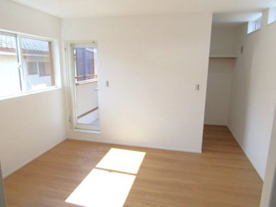 【内装】 | 【ZEH水準住宅】甲府市東光寺3丁目A棟 | 2階フリースペース