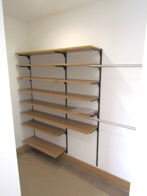 【収納】 | 【ZEH水準住宅】甲府市東光寺3丁目A棟 | シューズクローゼット