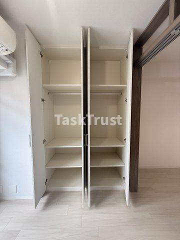 【収納】 | エル・セレーノ大阪天神橋 | ※反転タイプになります