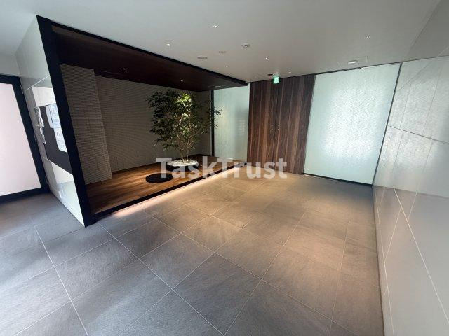 【エントランス】 | エル・セレーノ大阪天神橋