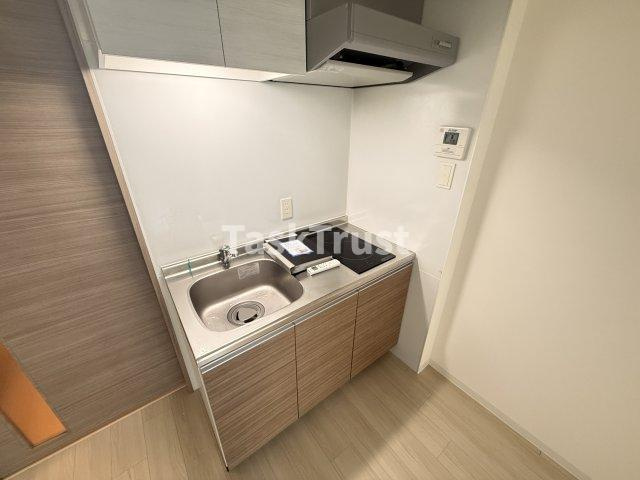 【キッチン】 | エル・セレーノ大阪天神橋 | ※反転タイプになります