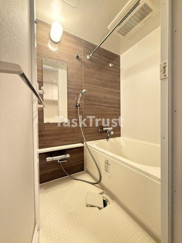 【浴室】 | エル・セレーノ大阪天神橋 | ※反転タイプになります