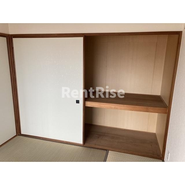 ナビタウン一宮の収納