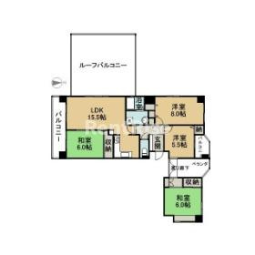 ナビタウン一宮の間取り
