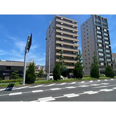 【外観パース】 | サン・東山公園イースト