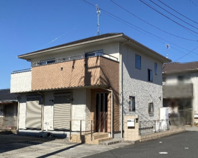 加須市東栄２丁目《リノベーション済み中古住宅》