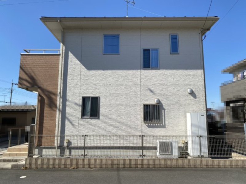 加須市東栄２丁目《リノベーション済み中古住宅》の外観