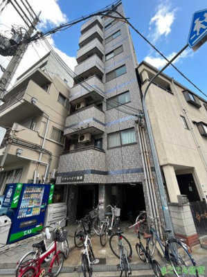 【外観】 | シティハイツ浪速