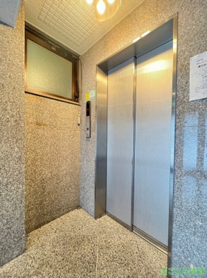 【ロビー】 | シティハイツ浪速