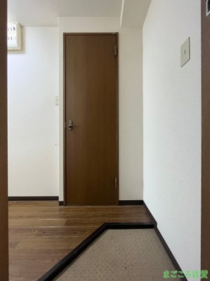 【玄関】 | シティハイツ浪速