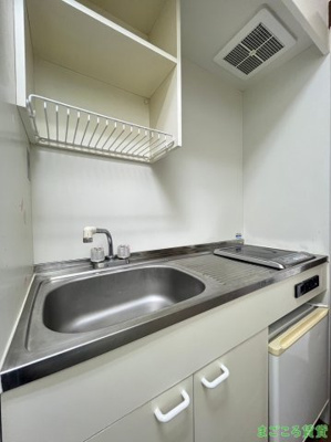 【キッチン】 | シティハイツ浪速