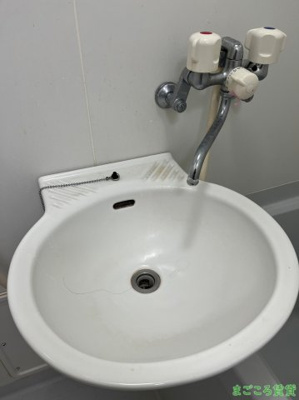 【独立洗面台】 | シティハイツ浪速