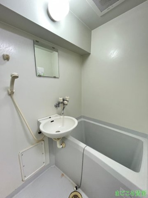 【浴室】 | シティハイツ浪速