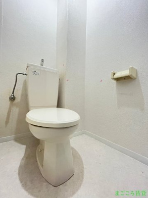 【トイレ】 | シティハイツ浪速
