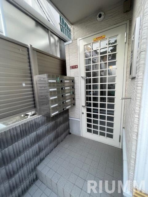 【エントランス】 | ソフィアアックス