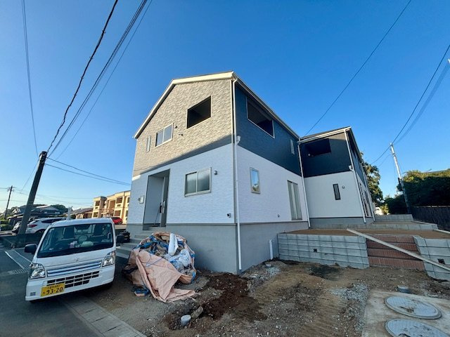 筑後市蔵数　第2　3号棟