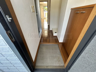 【玄関】 | クレスト湘南