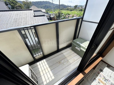 【バルコニー】 | クレスト湘南